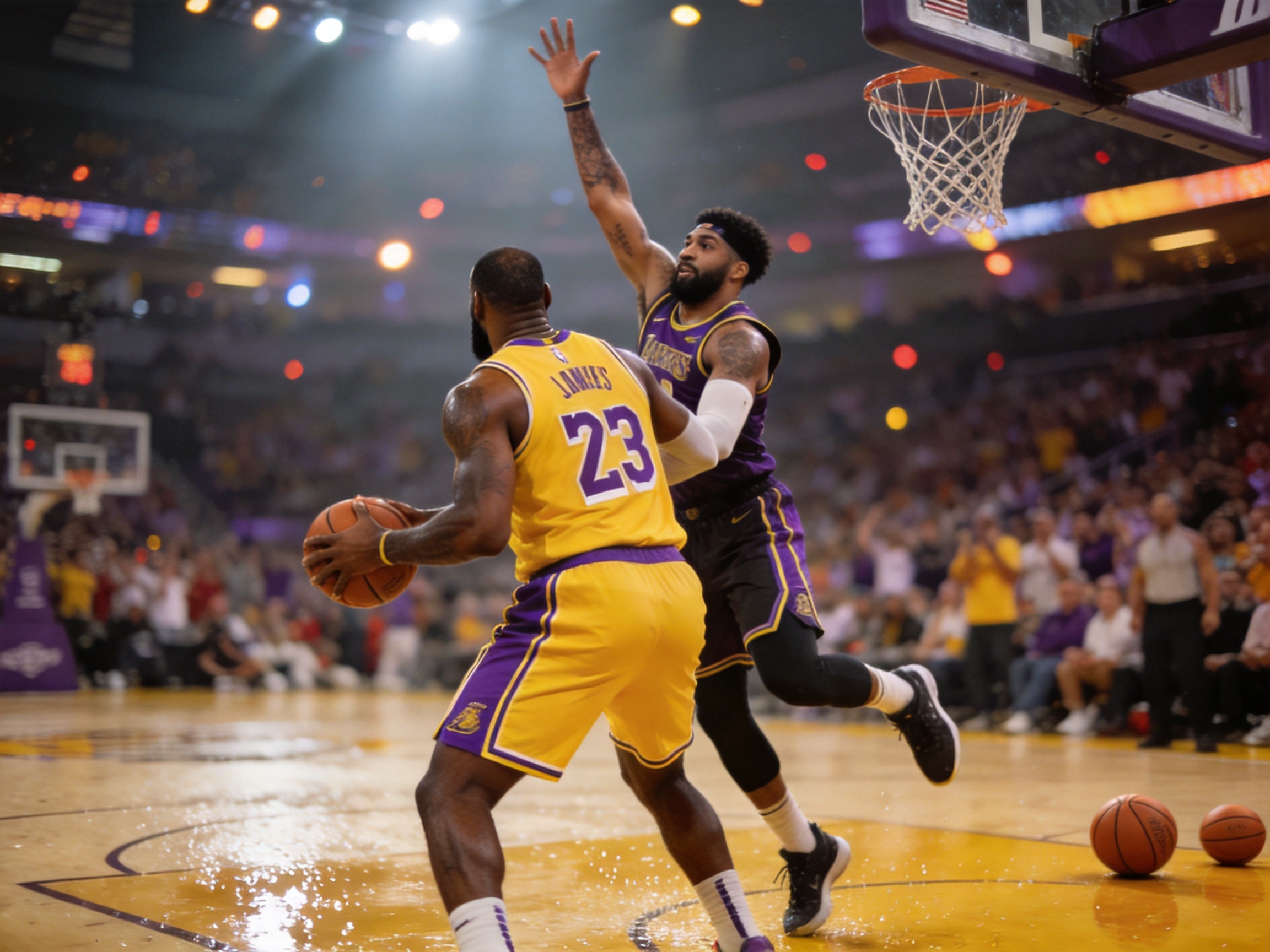 Basketball