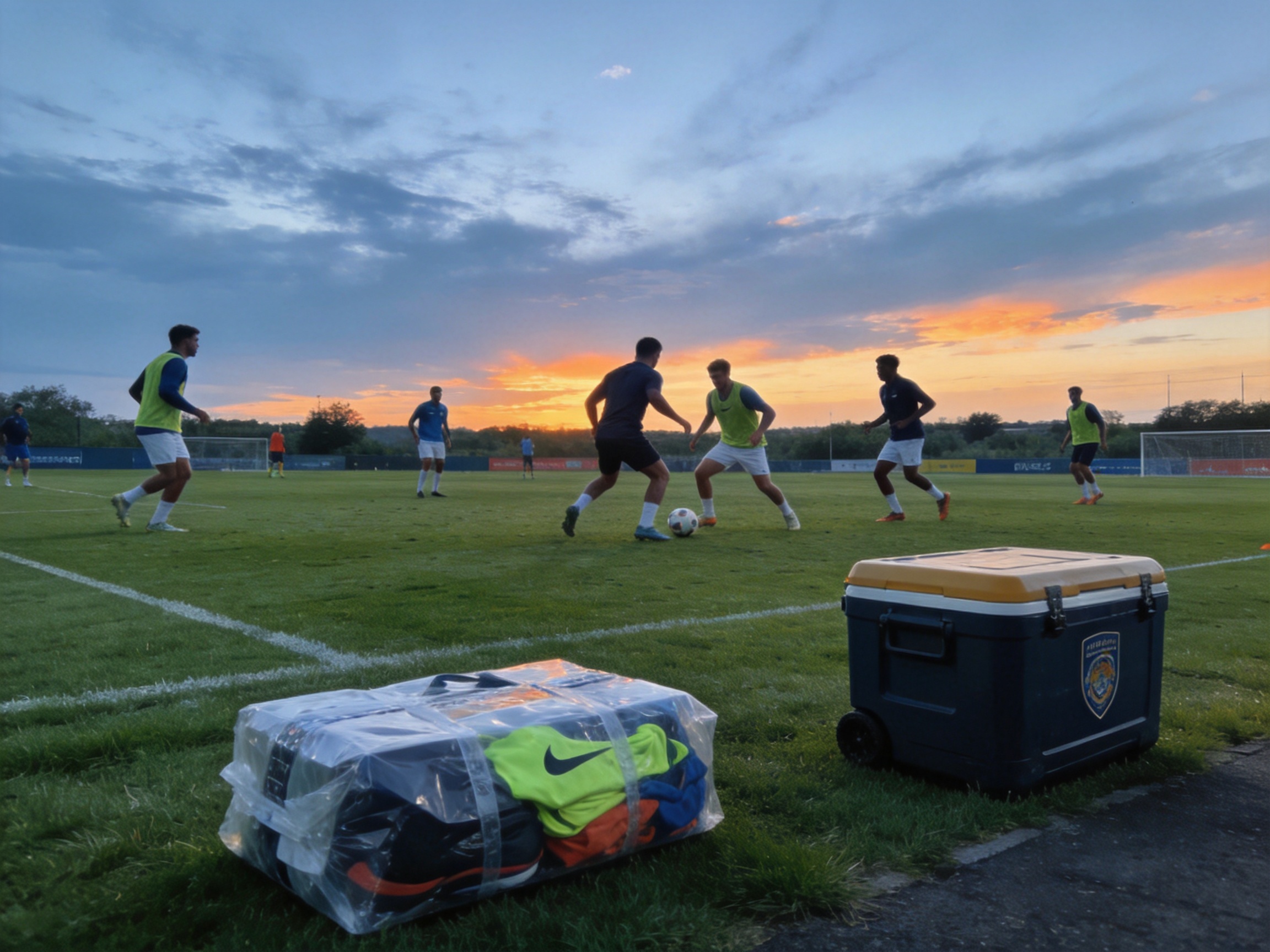 Soccer Field